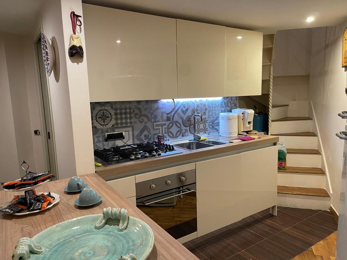 Casa Barone Apartment *